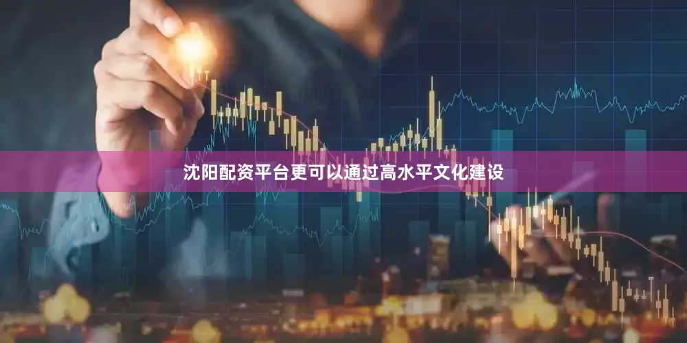 沈阳配资平台更可以通过高水平文化建设